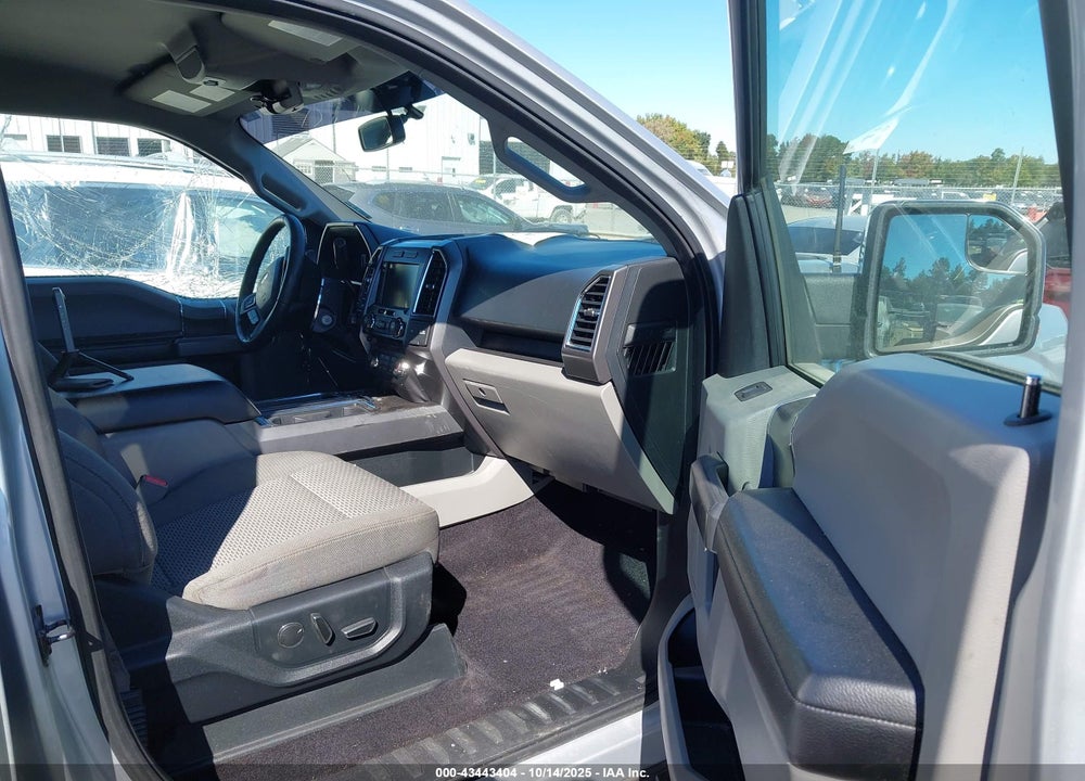 2015 FORD F-150 XLT VIN: 1FTEW1CGXFFD01870