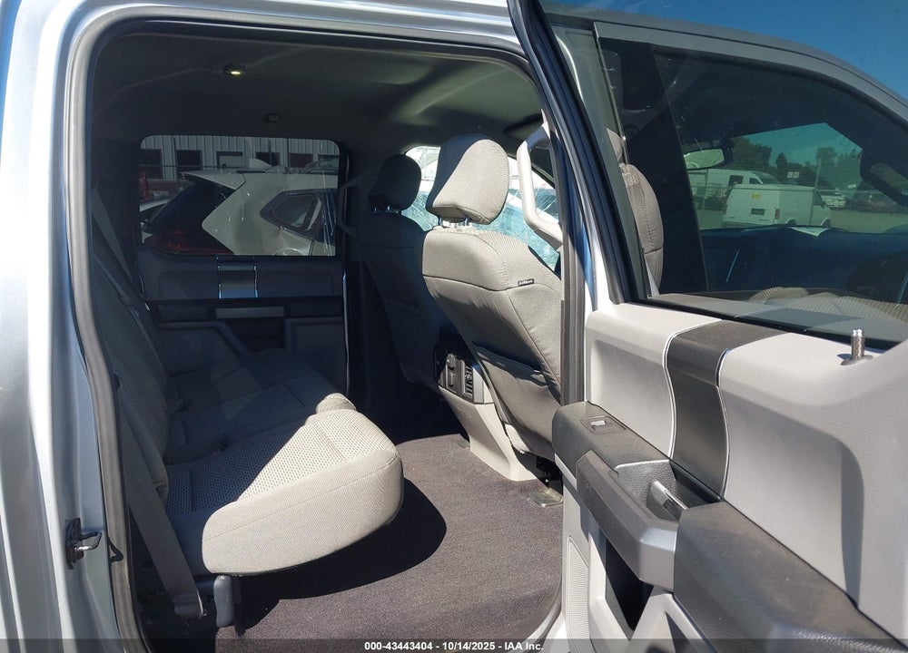 2015 FORD F-150 XLT VIN: 1FTEW1CGXFFD01870