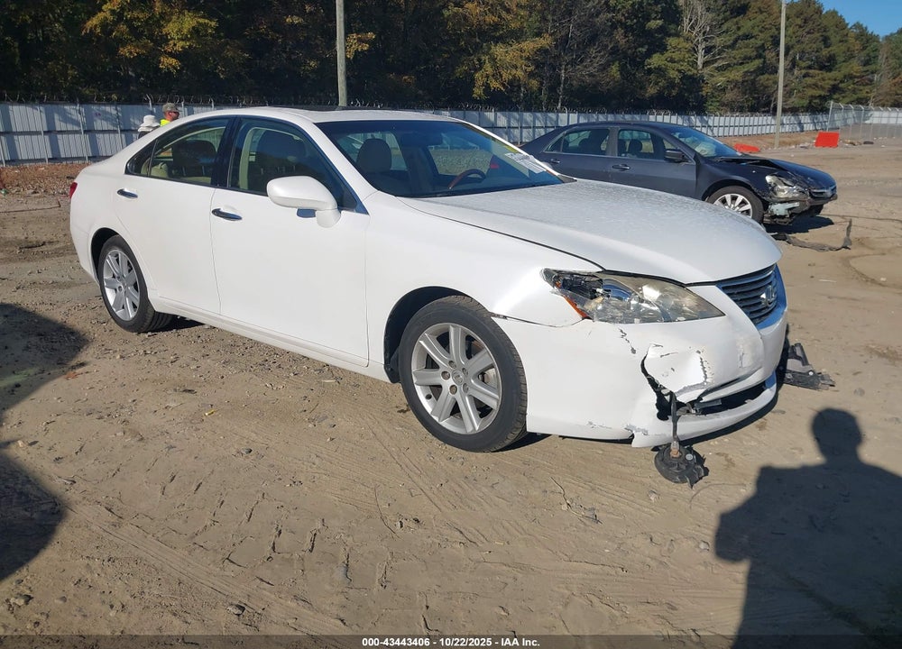 2008 LEXUS ES 350 VIN: JTHBJ46G282241848