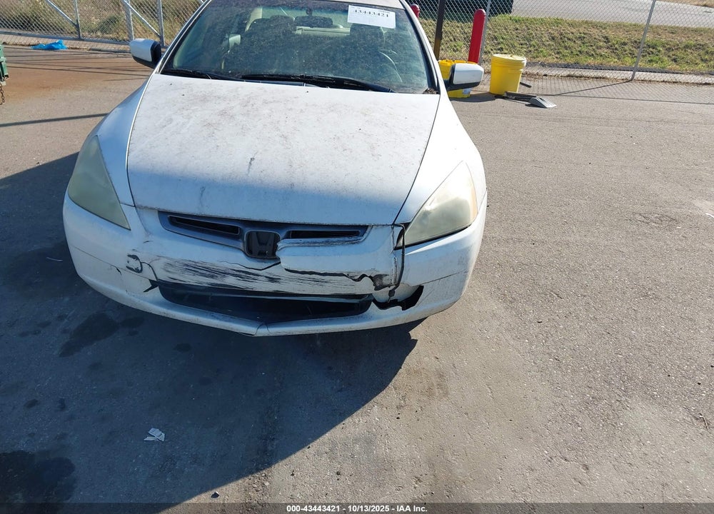 2005 HONDA ACCORD 2.4 EX VIN: 1HGCM56805A124266