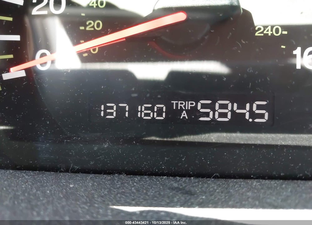 2005 HONDA ACCORD 2.4 EX VIN: 1HGCM56805A124266