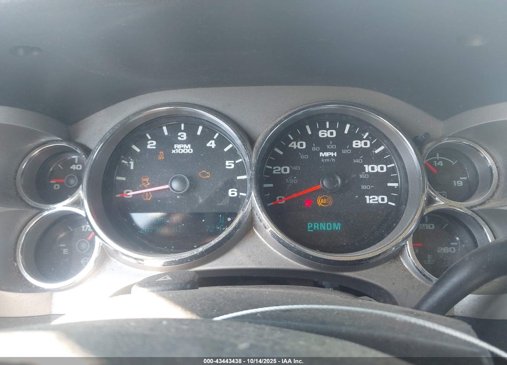 2012 CHEVROLET SILVERADO 1500 LT VIN: 1GCRCSE02CZ230870