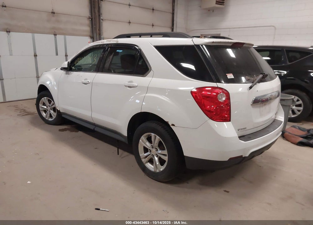 2011 CHEVROLET EQUINOX VIN: 2CNALDEC8B6277605