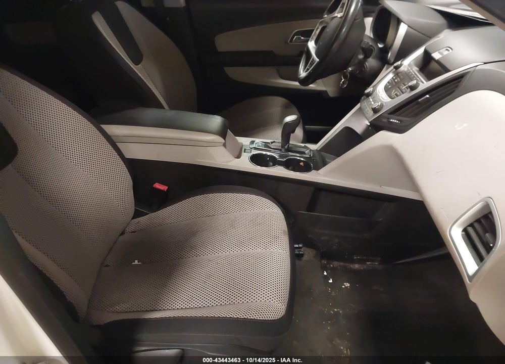 2011 CHEVROLET EQUINOX VIN: 2CNALDEC8B6277605