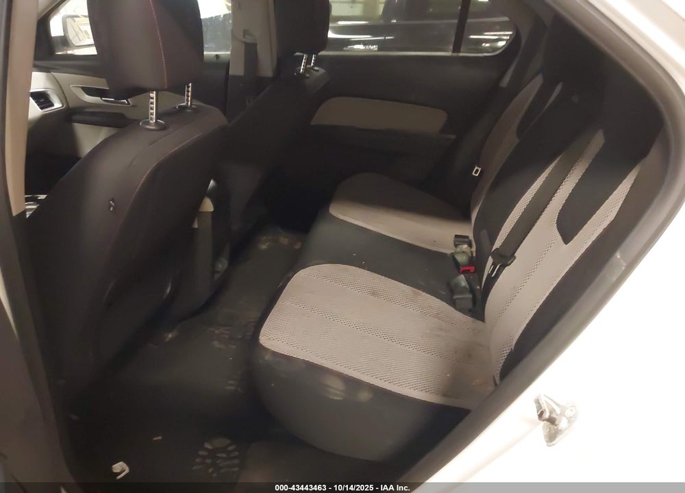2011 CHEVROLET EQUINOX VIN: 2CNALDEC8B6277605