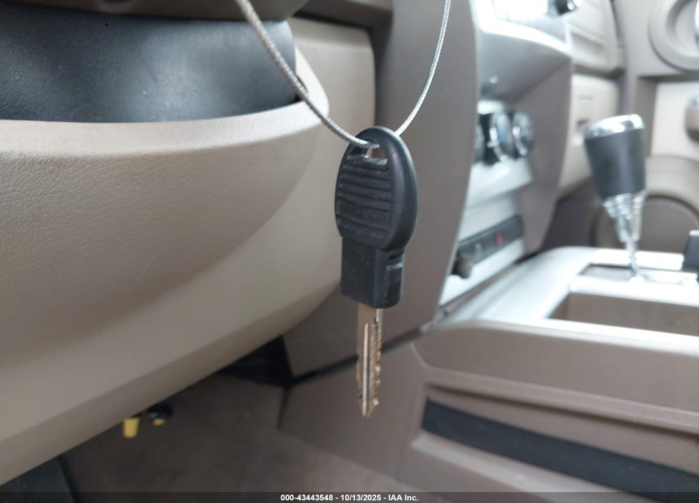 2010 DODGE NITRO VIN: 1D4PT5GX6AW124748