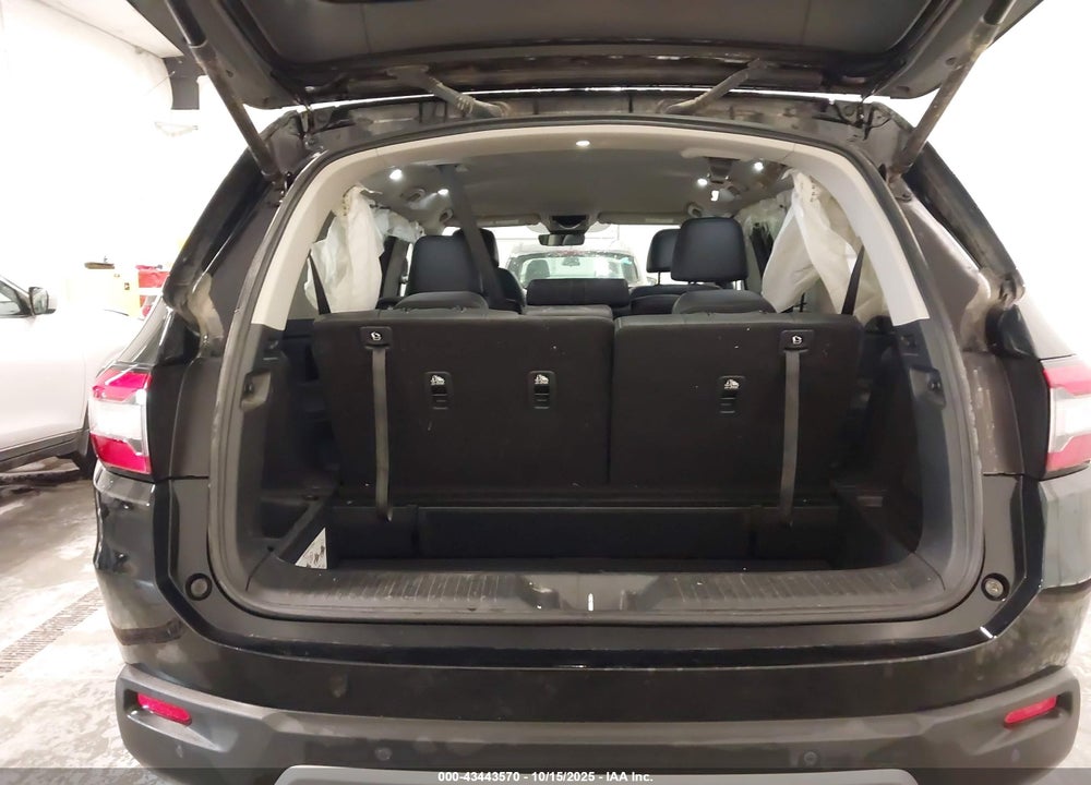 2025 HONDA PILOT EX-L VIN: 5FNYG1H49SB087946