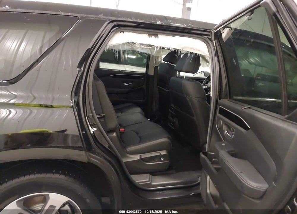2025 HONDA PILOT EX-L VIN: 5FNYG1H49SB087946