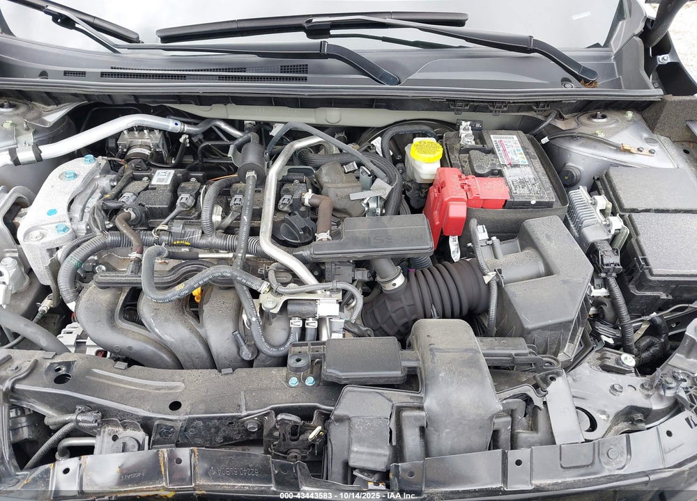 2023 NISSAN SENTRA VIN: 3N1AB8BV9PY276959
