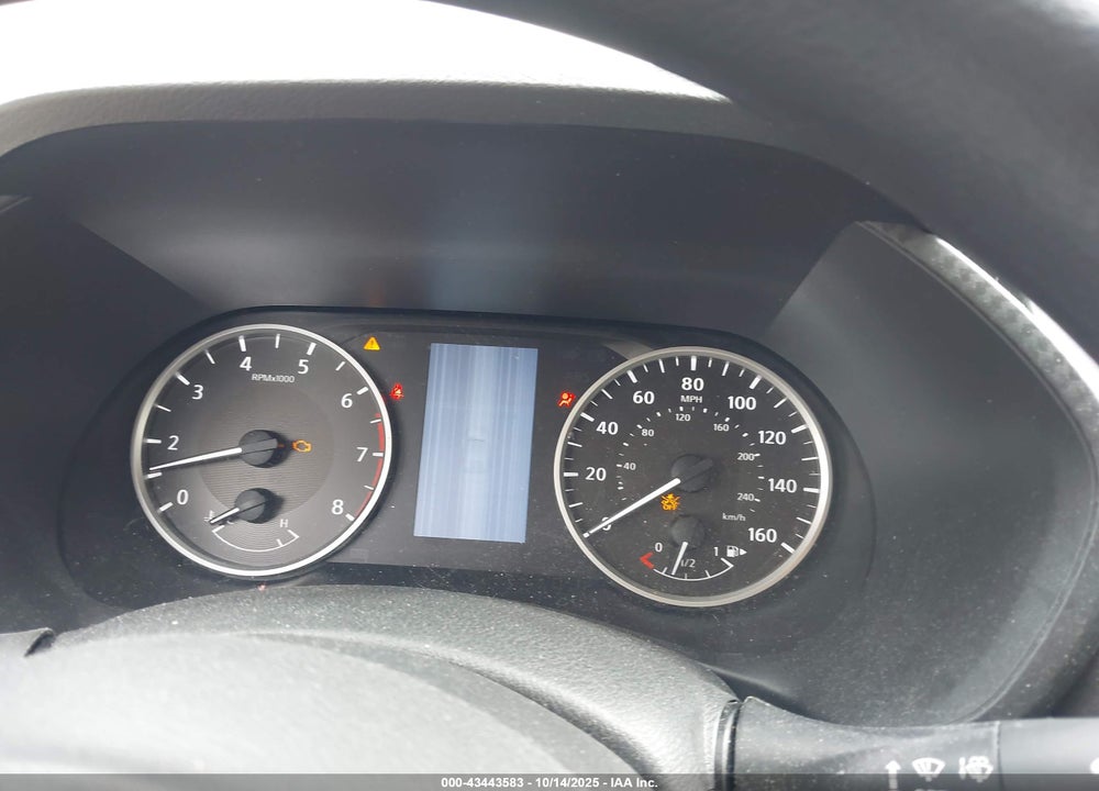 2023 NISSAN SENTRA VIN: 3N1AB8BV9PY276959