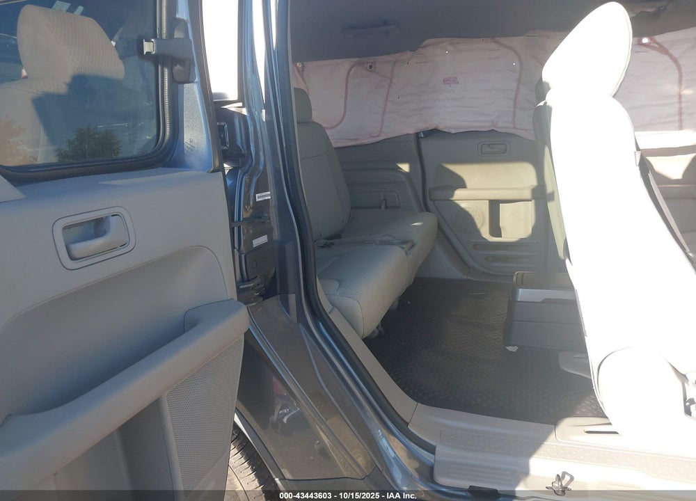 2011 HONDA ELEMENT VIN: 5J6YH2H75BL006056