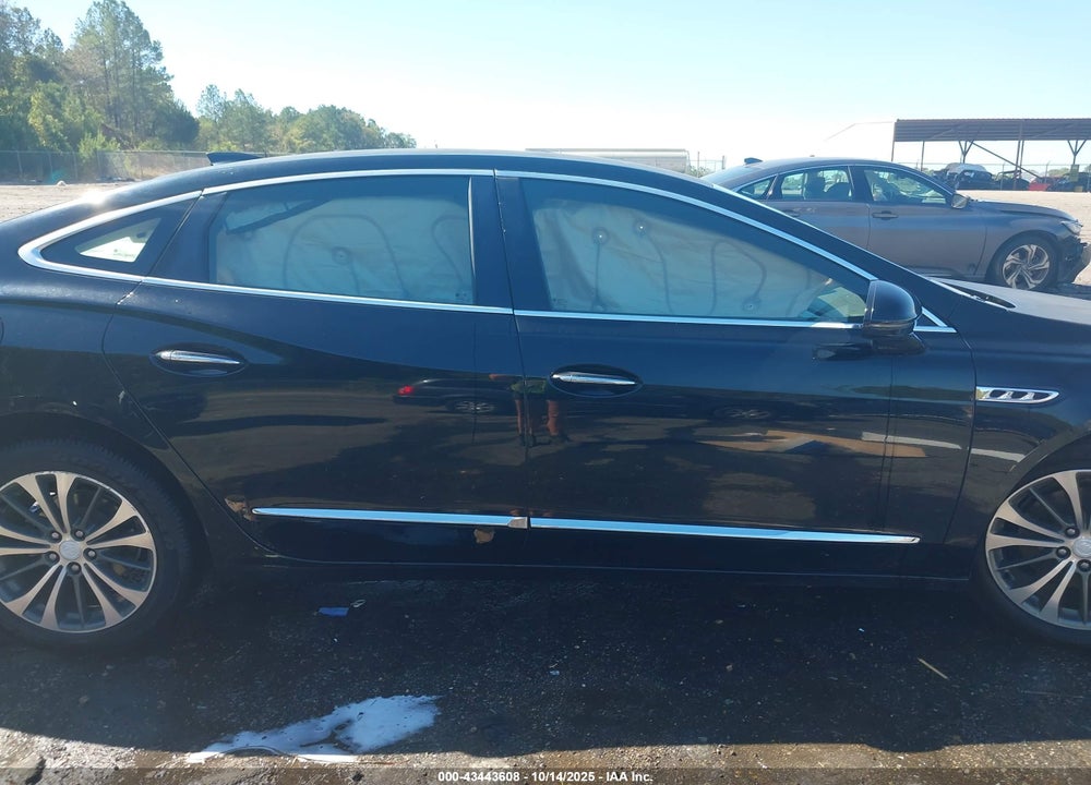 2017 BUICK LACROSSE ESSENCE VIN: 1G4ZP5SSXHU209843