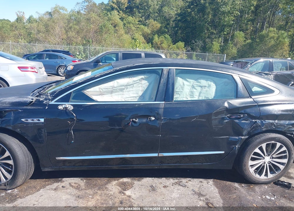 2017 BUICK LACROSSE ESSENCE VIN: 1G4ZP5SSXHU209843