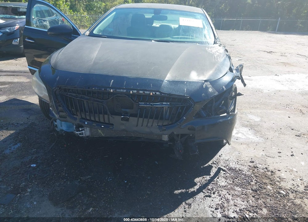 2017 BUICK LACROSSE ESSENCE VIN: 1G4ZP5SSXHU209843
