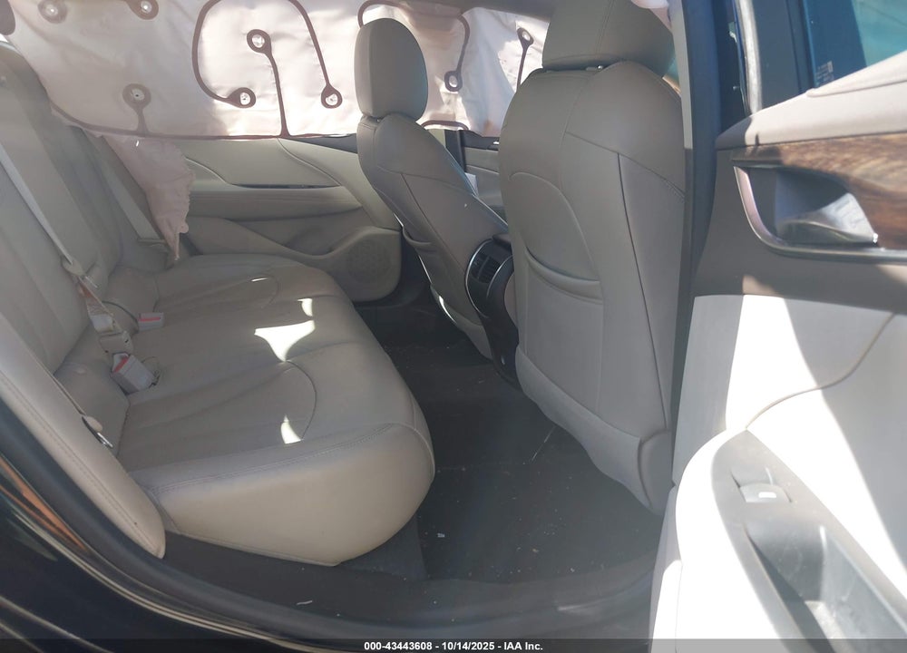 2017 BUICK LACROSSE ESSENCE VIN: 1G4ZP5SSXHU209843