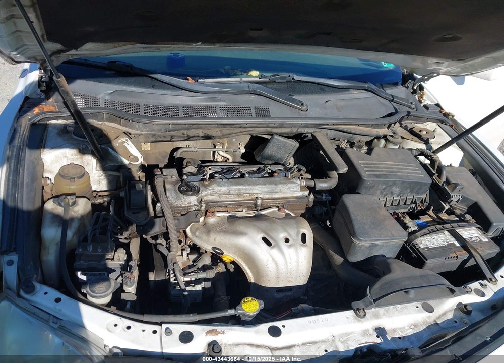 2009 TOYOTA CAMRY VIN: 4T1BE46K39U808080