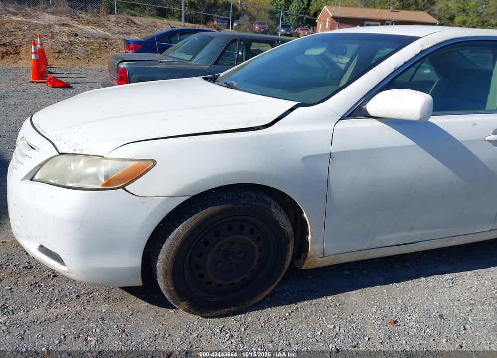 2009 TOYOTA CAMRY VIN: 4T1BE46K39U808080
