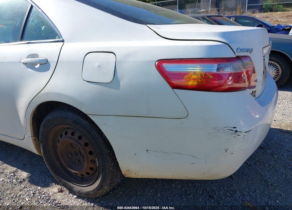 2009 TOYOTA CAMRY VIN: 4T1BE46K39U808080