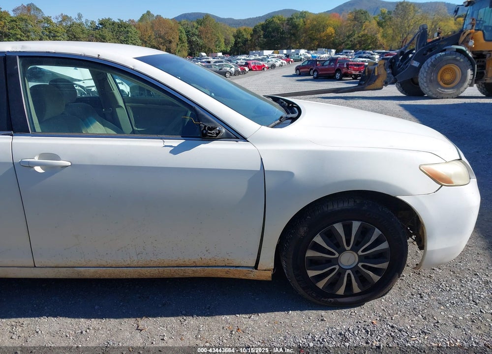 2009 TOYOTA CAMRY VIN: 4T1BE46K39U808080