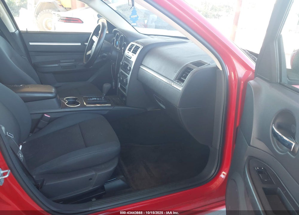 2010 DODGE CHARGER VIN: 2B3CA4CD8AH223756