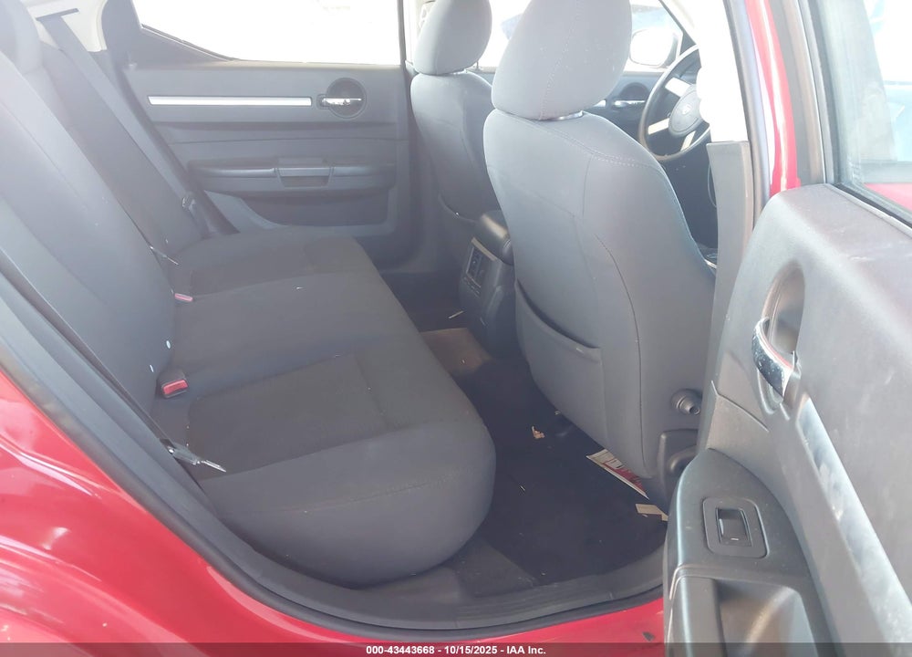 2010 DODGE CHARGER VIN: 2B3CA4CD8AH223756