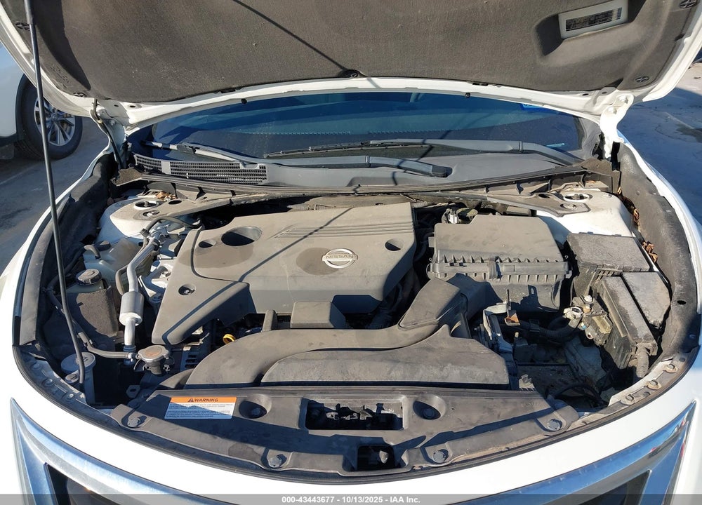 2015 NISSAN ALTIMA 2.5 S VIN: 1N4AL3AP7FC133487