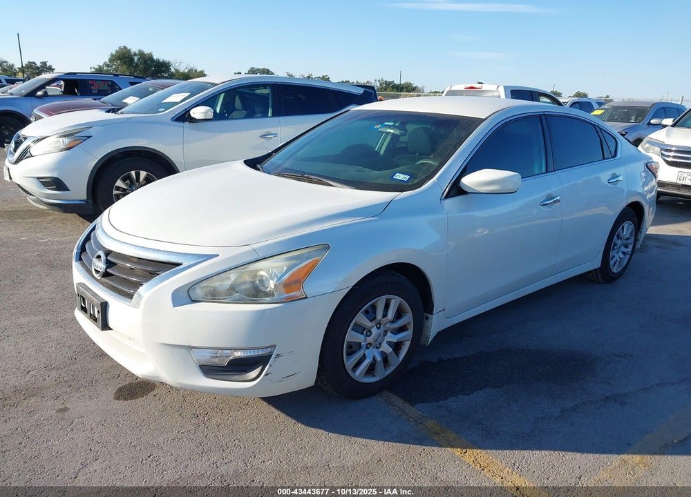 2015 NISSAN ALTIMA 2.5 S VIN: 1N4AL3AP7FC133487