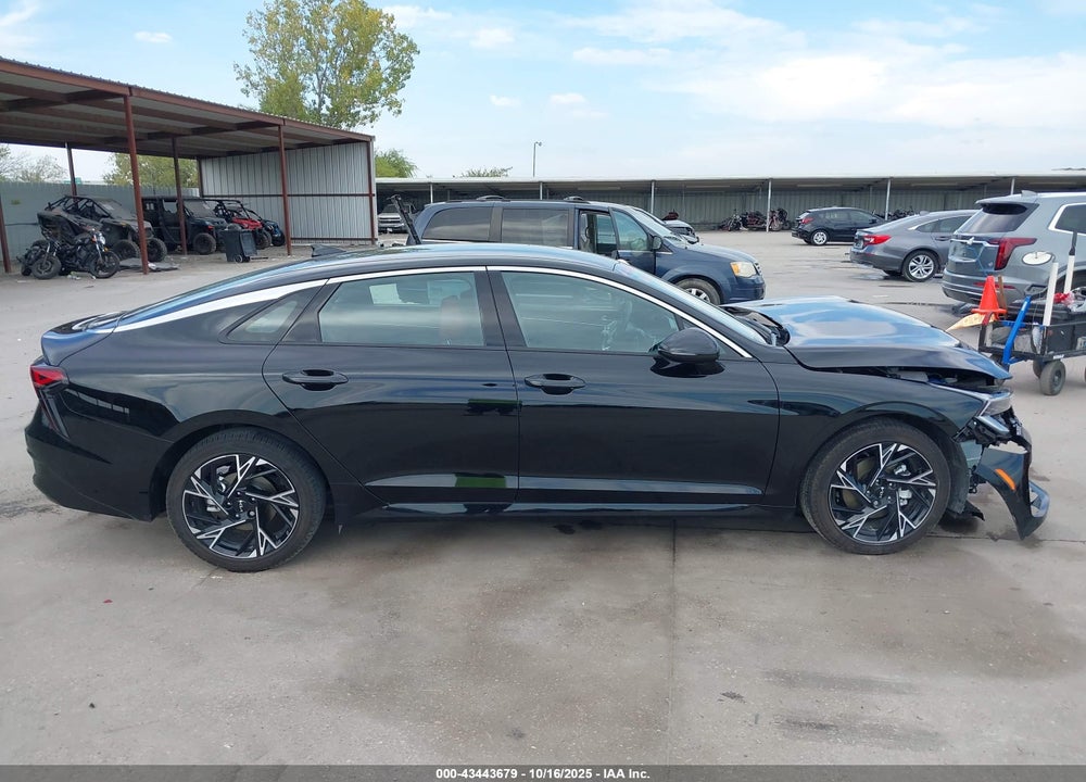 2026 KIA K5 GT LINE VIN: KNAG64J76T5410502