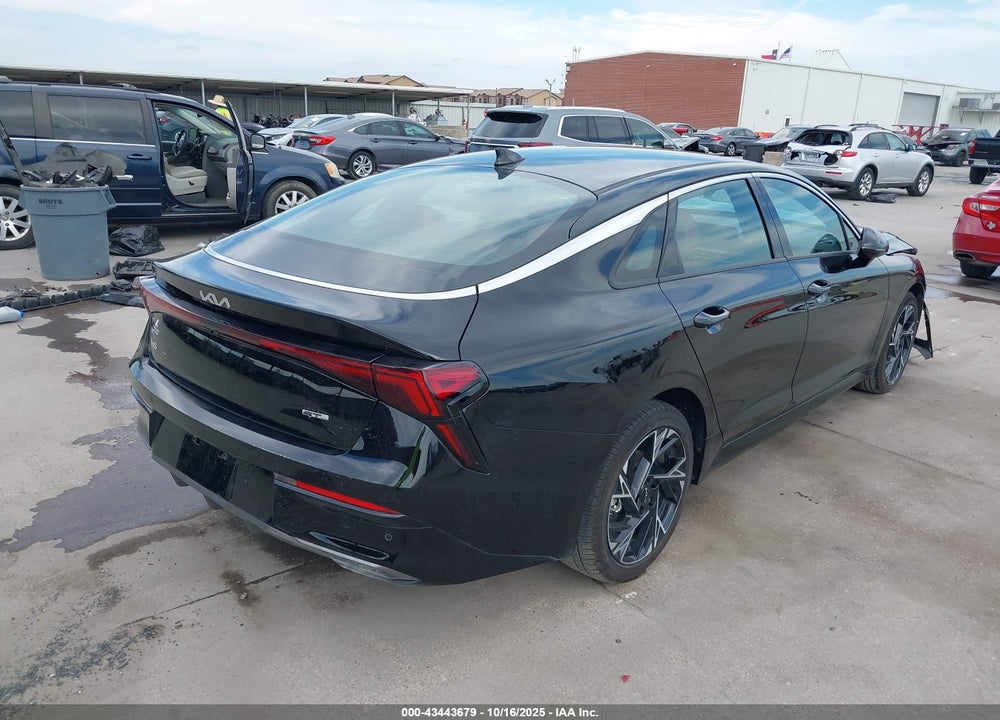 2026 KIA K5 GT LINE VIN: KNAG64J76T5410502