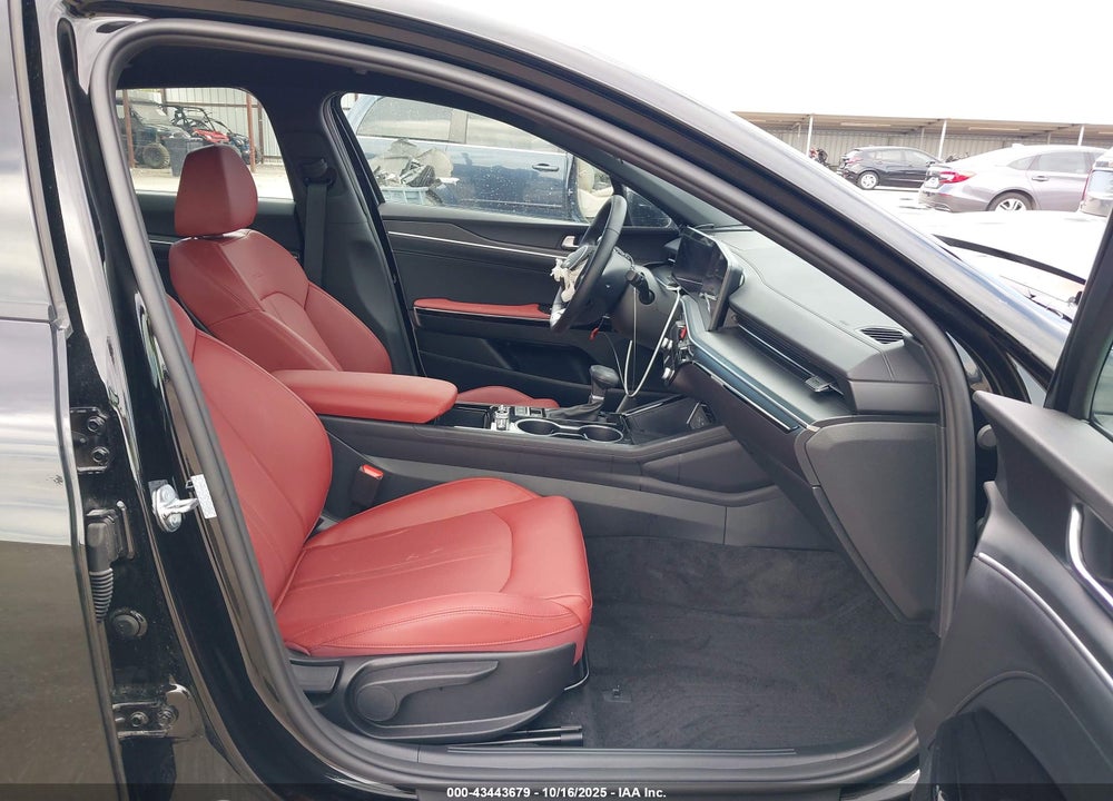 2026 KIA K5 GT LINE VIN: KNAG64J76T5410502