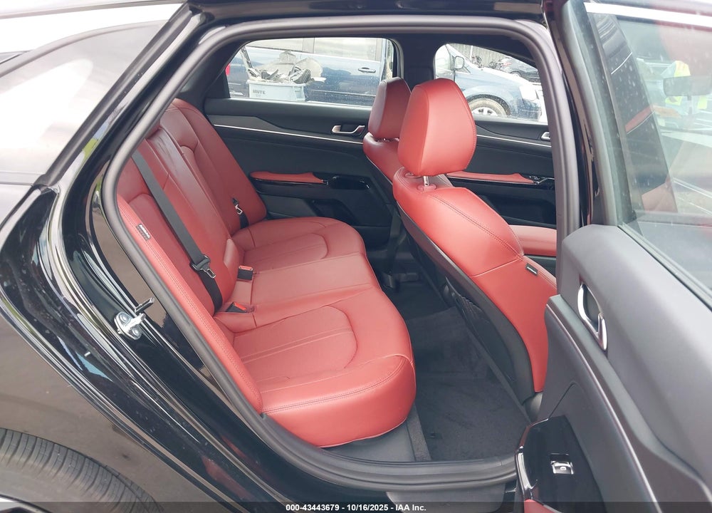 2026 KIA K5 GT LINE VIN: KNAG64J76T5410502