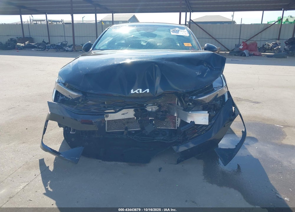 2026 KIA K5 GT LINE VIN: KNAG64J76T5410502