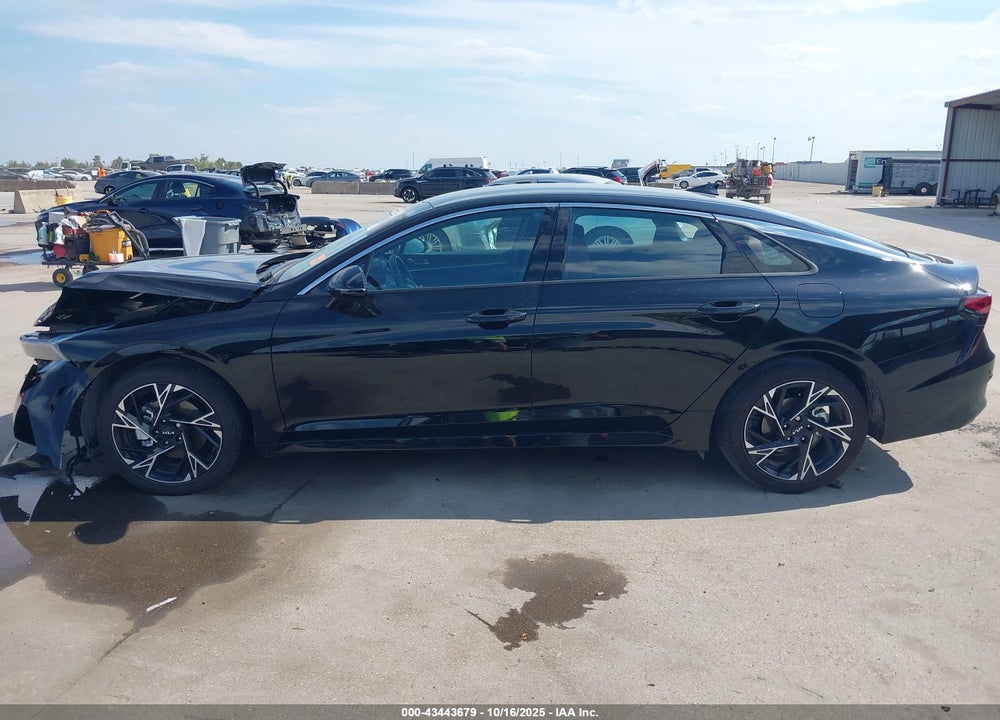 2026 KIA K5 GT LINE VIN: KNAG64J76T5410502