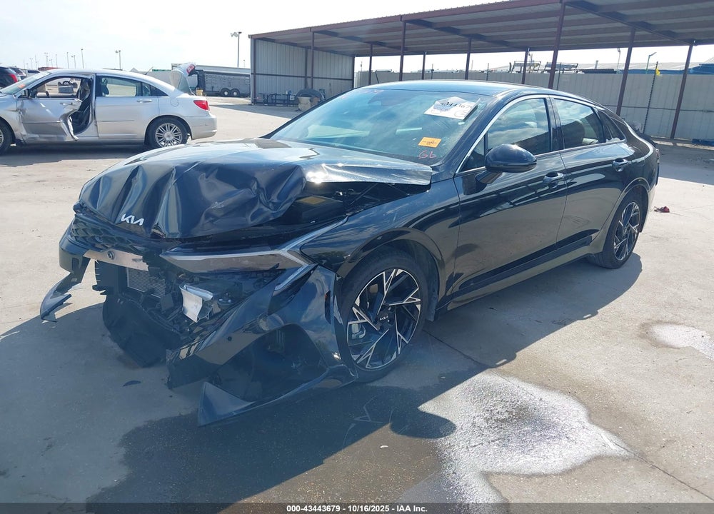 2026 KIA K5 GT LINE VIN: KNAG64J76T5410502