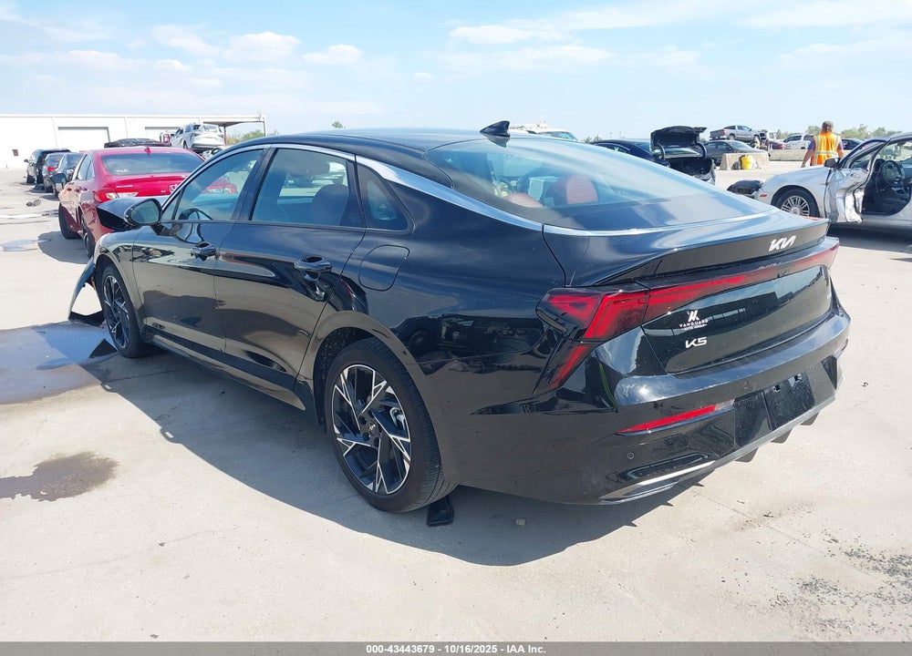 2026 KIA K5 GT LINE VIN: KNAG64J76T5410502