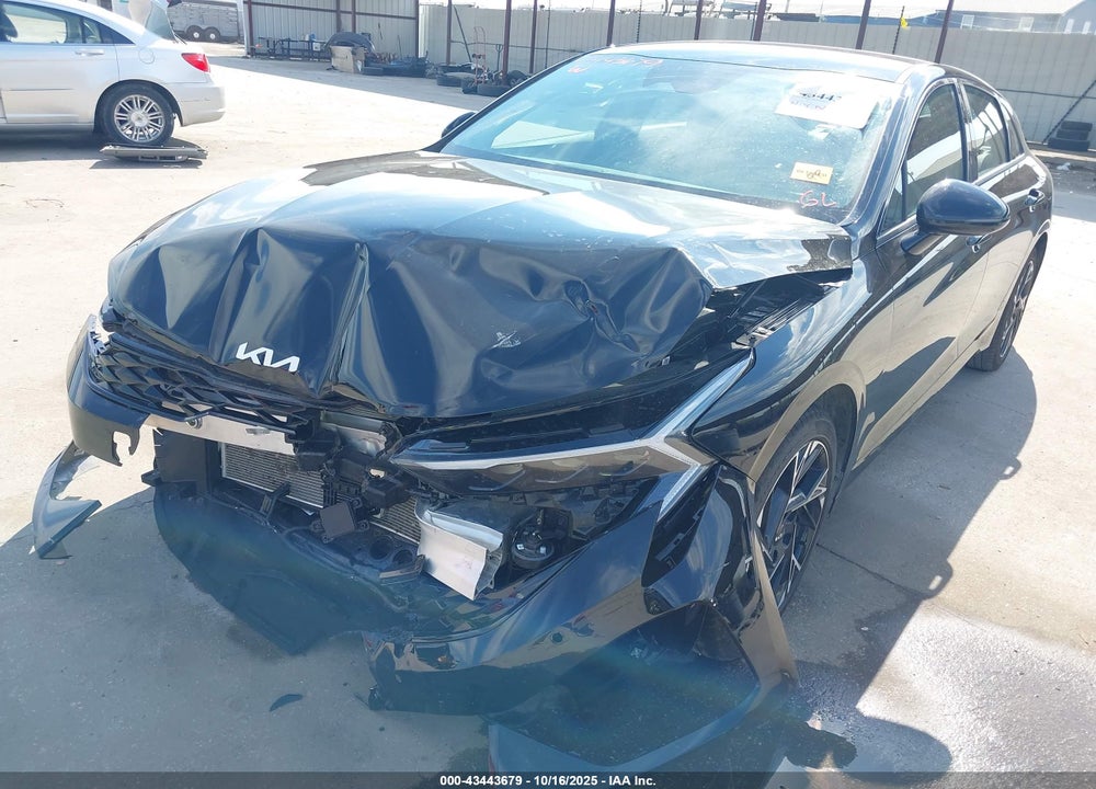 2026 KIA K5 GT LINE VIN: KNAG64J76T5410502