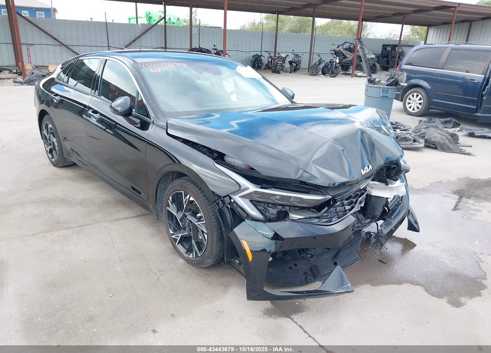 2026 KIA K5 GT LINE VIN: KNAG64J76T5410502