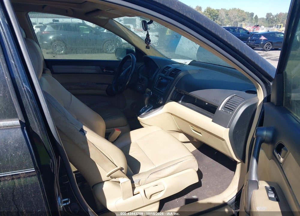 2011 HONDA CR-V EX-L VIN: JHLRE3H7XBC002385