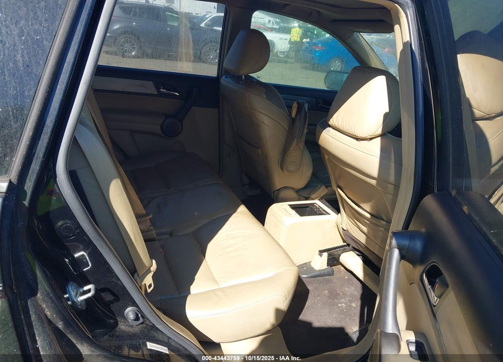2011 HONDA CR-V EX-L VIN: JHLRE3H7XBC002385