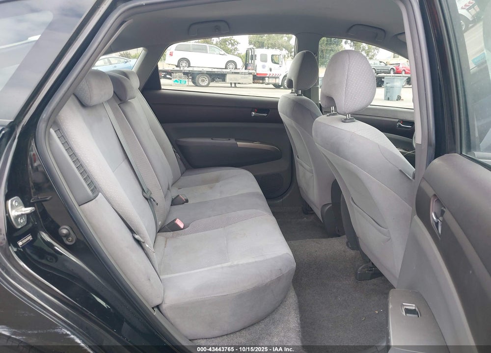 2005 TOYOTA PRIUS VIN: JTDKB20U453089191