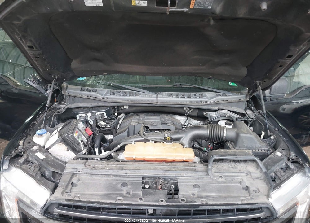2018 FORD F-150 XLT VIN: 1FTEW1EP2JFB22874