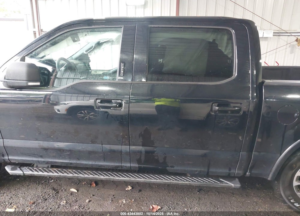 2018 FORD F-150 XLT VIN: 1FTEW1EP2JFB22874