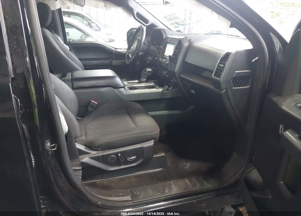 2018 FORD F-150 XLT VIN: 1FTEW1EP2JFB22874