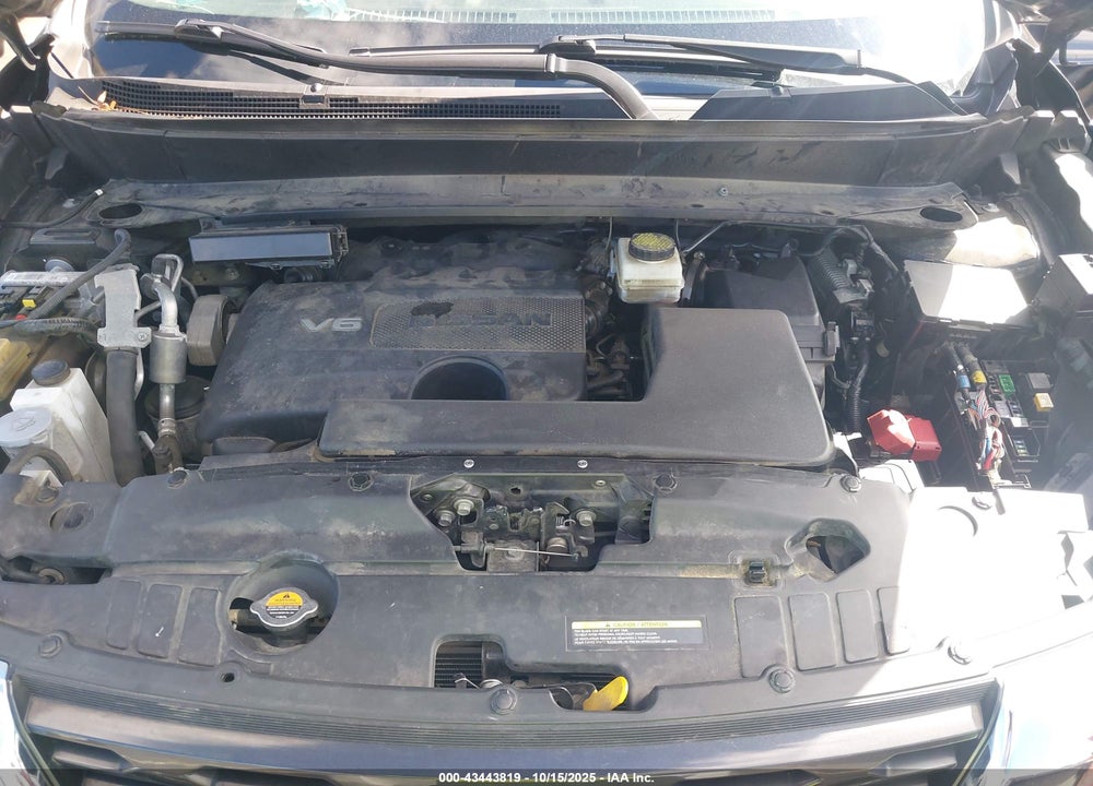 2020 NISSAN PATHFINDER SV 2WD VIN: 5N1DR2BN2LC585108