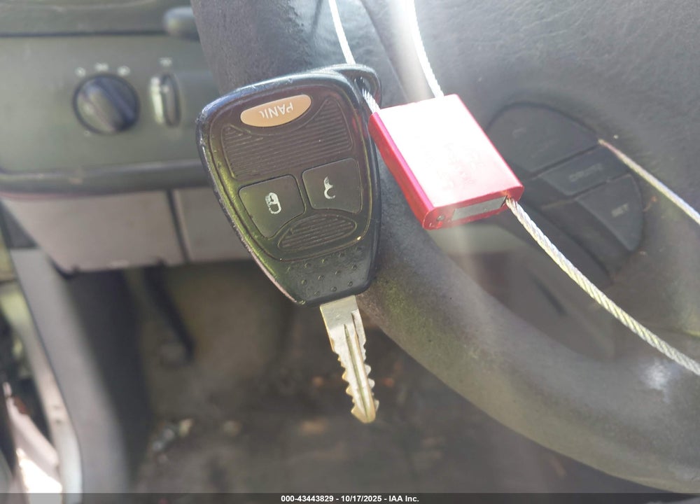 2006 DODGE CARAVAN SE VIN: 1D4GP25R66B541681