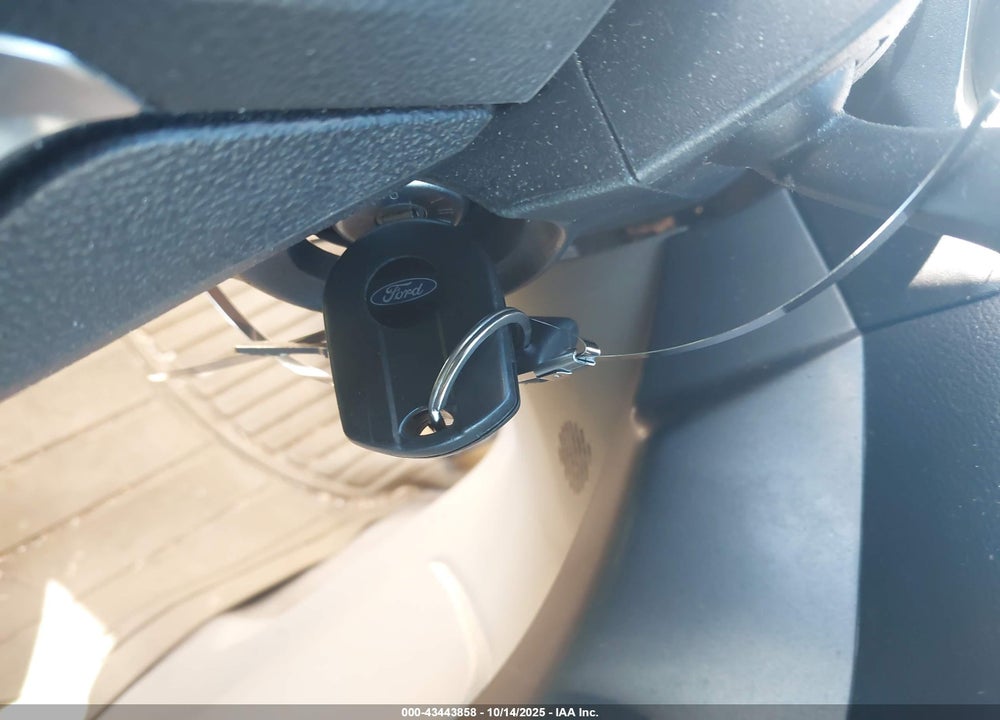 2014 FORD ESCAPE SE VIN: 1FMCU0GX4EUD48612