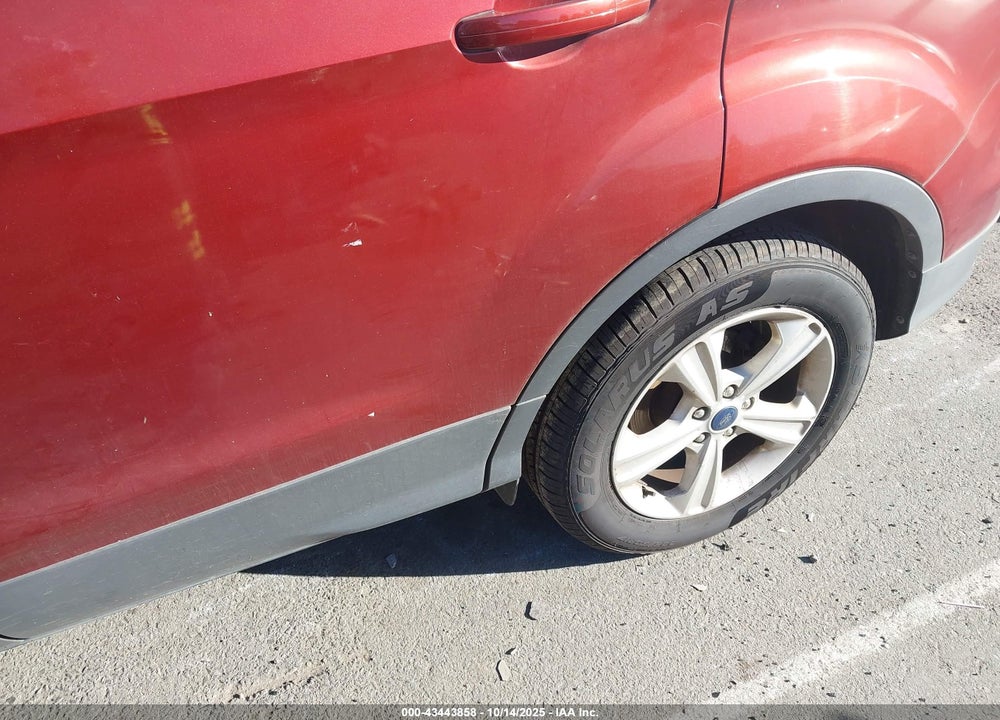 2014 FORD ESCAPE SE VIN: 1FMCU0GX4EUD48612