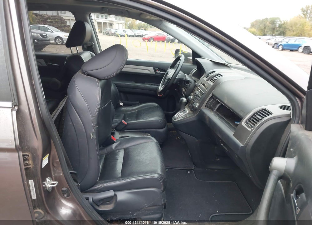 2010 HONDA CR-V VIN: 5J6RE4H76AL099306