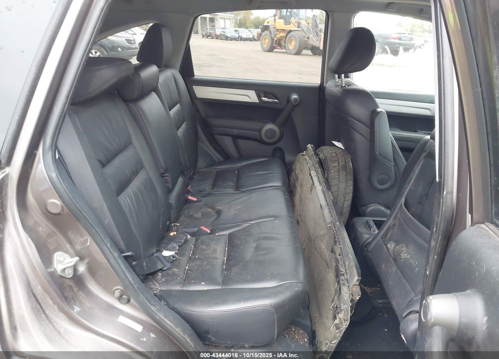 2010 HONDA CR-V VIN: 5J6RE4H76AL099306