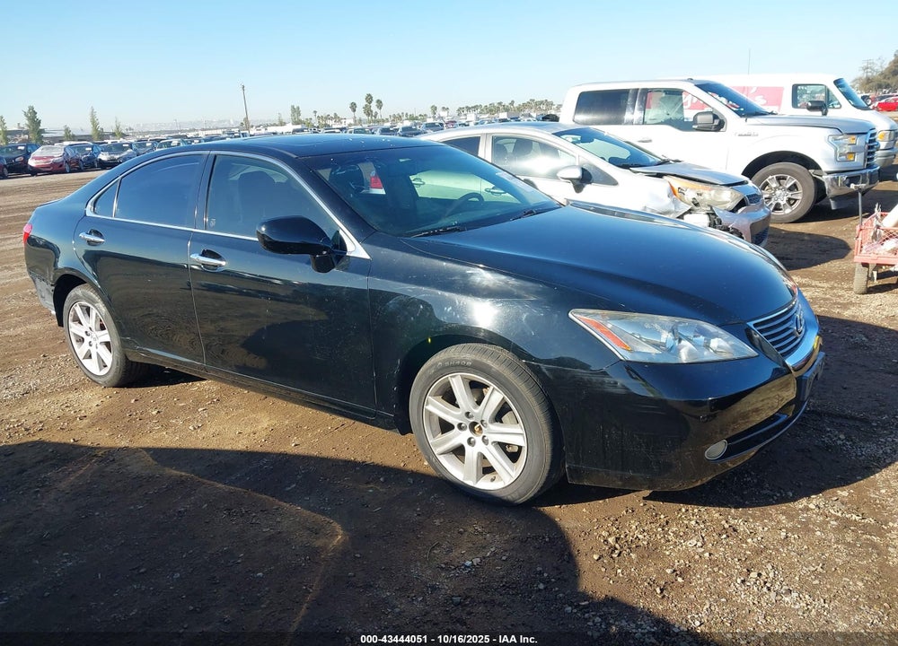 2007 LEXUS ES 350 VIN: JTHBJ46G172062599